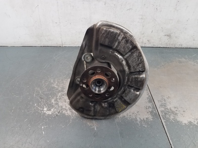 2014 Mercedes AMG E 63 S Right Front Hub Knuckle CV Axle Control Arms #9590 Q3