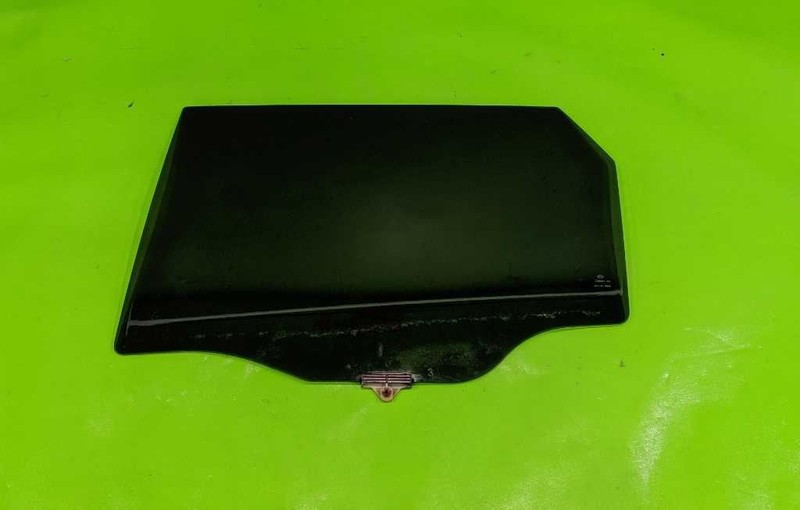 11-15 SORENTO DRIVER LEFT REAR WINDOW DOOR GLASS OEM 4120-68