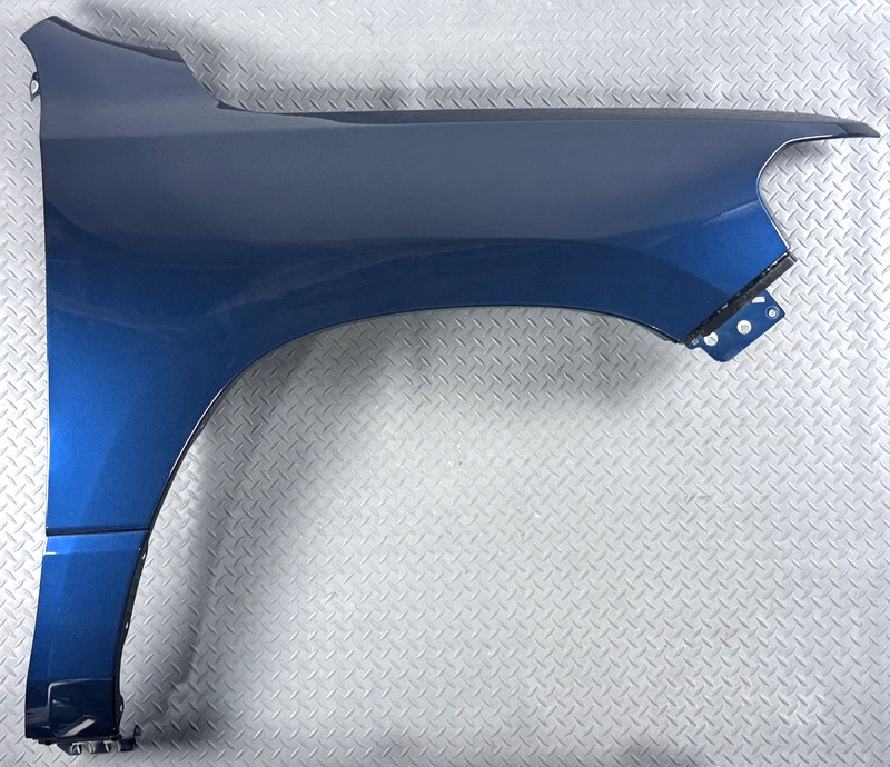 ✅ 2019-26 RAM 1500 5th Gen. OEM FRONT RIGHT FENDER PANEL BLUE PPX RH PASSENGER