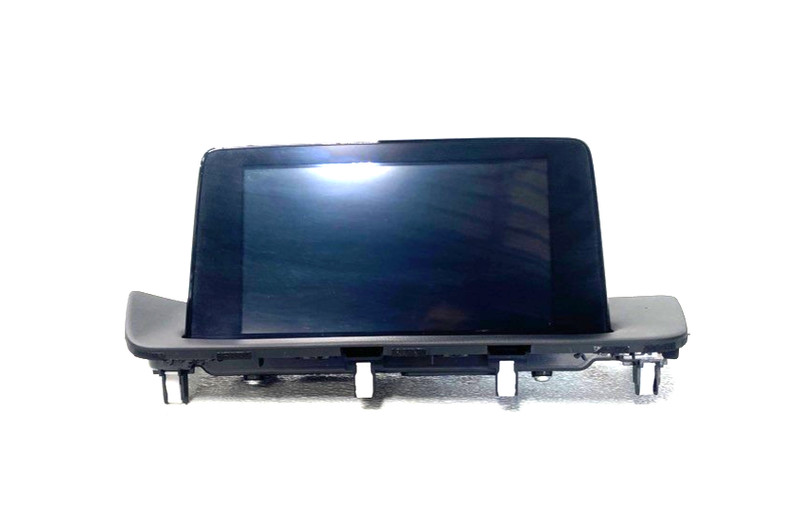 16-19 MAZDA CX-9 GPS NAVIGATION 8 INCH SCREEN DISPLAY MONITOR TESTED OEM #A0.35