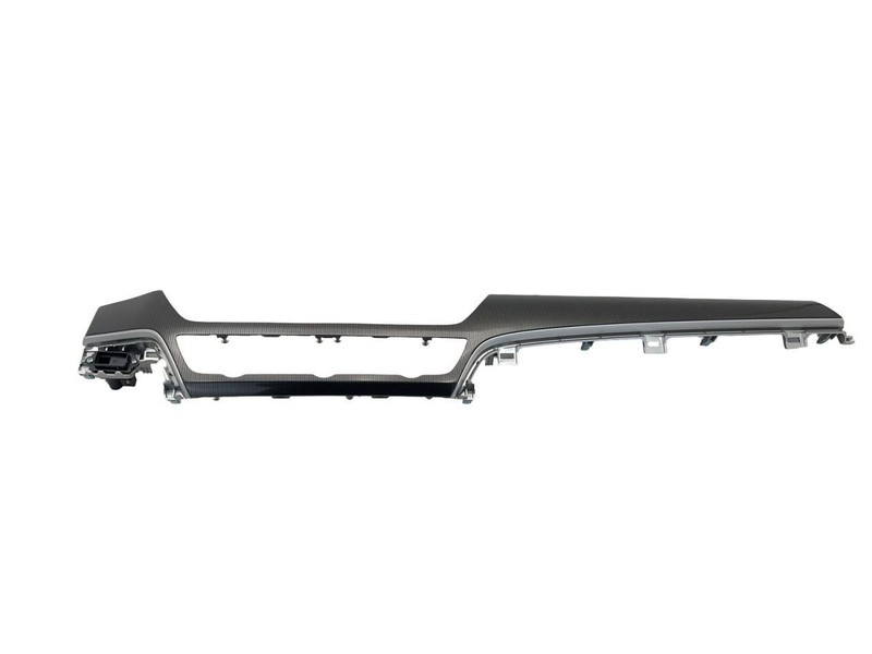 2018-2022 Honda Accord Front Center Dash Trim Cover Bezel Black