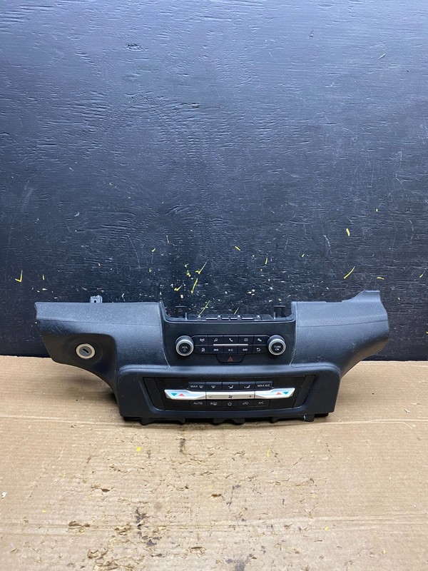 2020 to 2023 Ford Explorer Radio Climate Control Panel Trim Oem X1354 DG