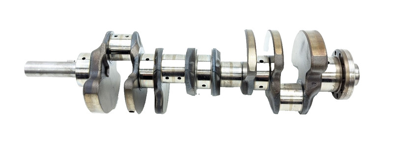 08-16 LEXUS LS600h 2UR-FSE ENGINE MOTOR CRANKSHAFT