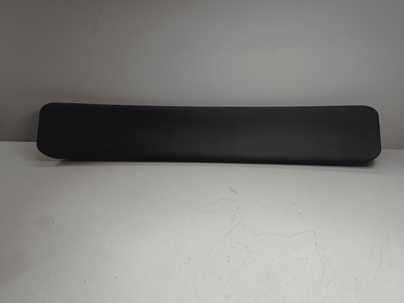 2012-2020 Tesla Model S Headliner Panoramic Roof Bow Trim Cover Panel OEM Black