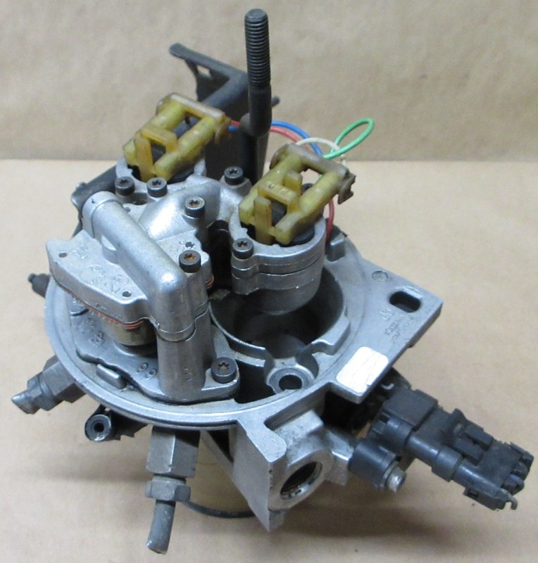 1987-90 CHEVY GMC 2.8L ROCHESTER TBI THROTTLE BODY INJECTION 17087087 JSU