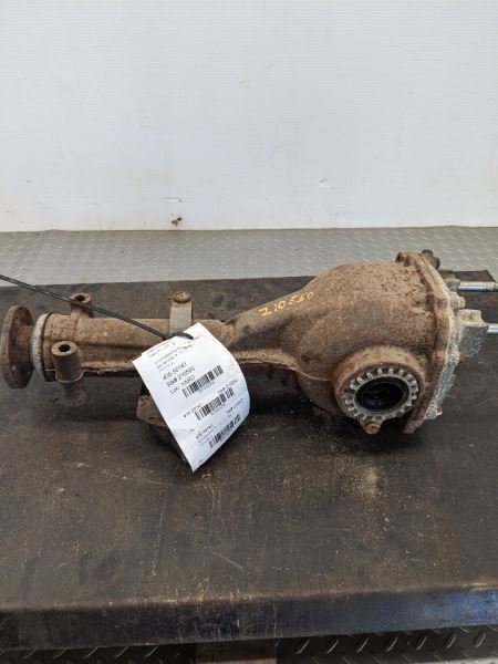Rear Axle 2.5L Without Turbo Automatic Transmission Fits 08-11 IMPREZA 1024253
