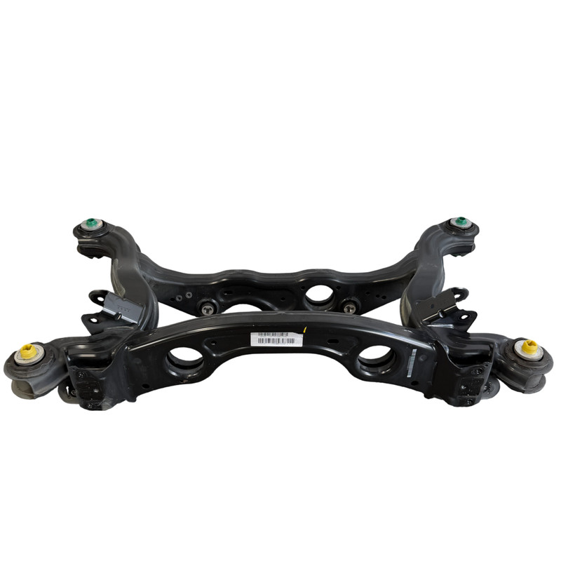 📌 2019 - 2022 MERCEDES A220 W177 REAR SUSPENSION CARRIER SUB FRAME CRADLE OEM