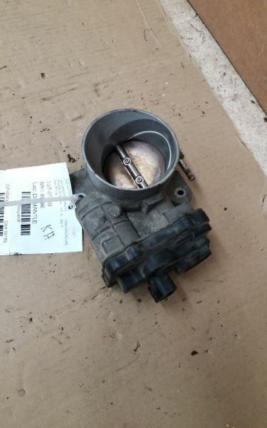 Throttle Body Throttle Valve Assembly Fits 03-07 HUMMER H2 224936