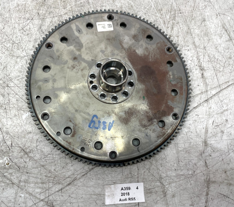 ✅ 18-24 OEM Audi RS5 S5 Q5 Q8 Q7 Automatic Transmission Flywheel Flex Plate