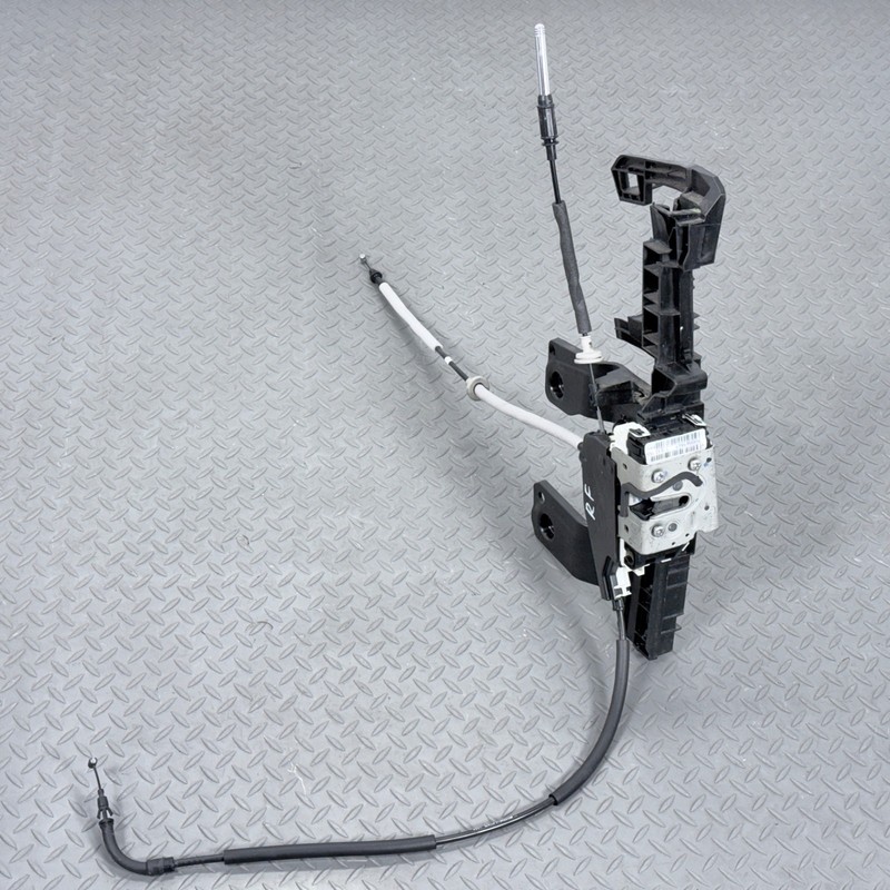 ✅ 19-26 RAM 1500 5th OEM FRONT RIGHT DOOR LATCH LOCK ACTUATOR BRACKET CABLE 44K
