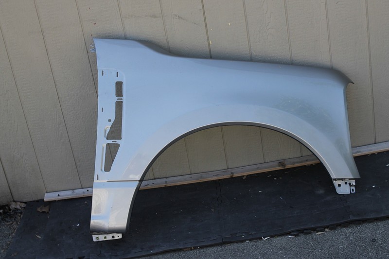 2023-2025 Ford F-250 F-350 Right Passenger Side Fender Panel Oem