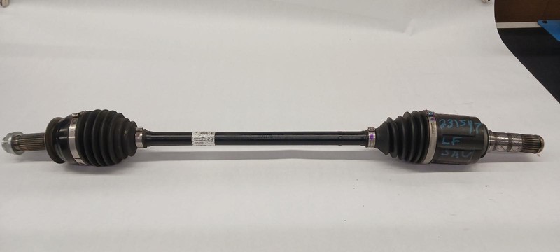 2023 SUBARU XV CROSSTREK Left driver Axle Shaft REAR axle (manual trans) OEM 23