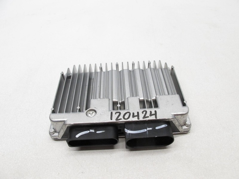06-07 BMW E63 E64 650i 550i 750i 4.8 VAVLETRONIC VALVE CONTROL UNIT OEM 120424