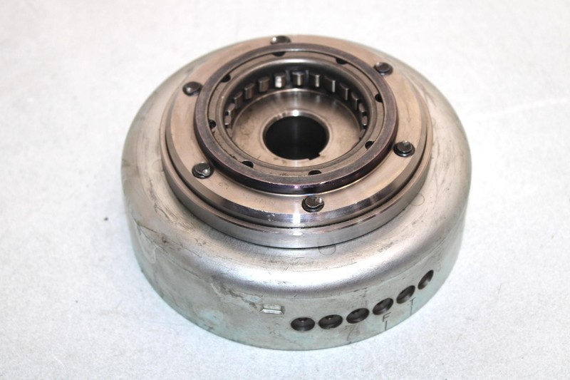 91 YamahaBig Bear4wd Oem Flywheel 3HN-85550-00-00 3HN-85550-01-00 AY43
