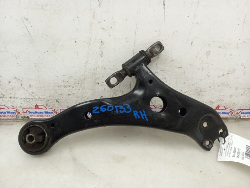 Passenger Right Lower Control Arm Front Fits 07-11 LEXUS ES350 575786