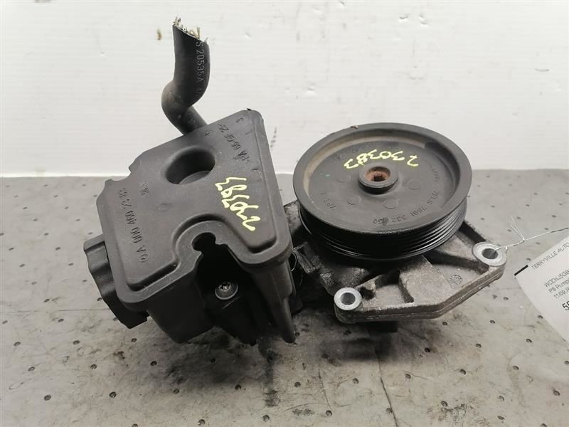Power Steering Pump 204 Type C300 Fits 10-12 MERCEDES C-CLASS 1192608