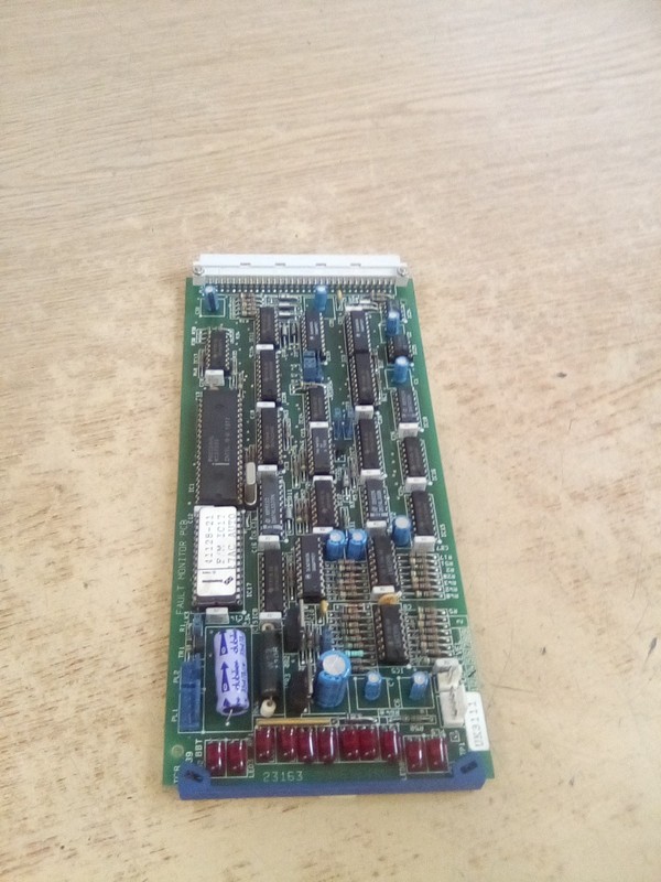 Domino 23063A PCB Board