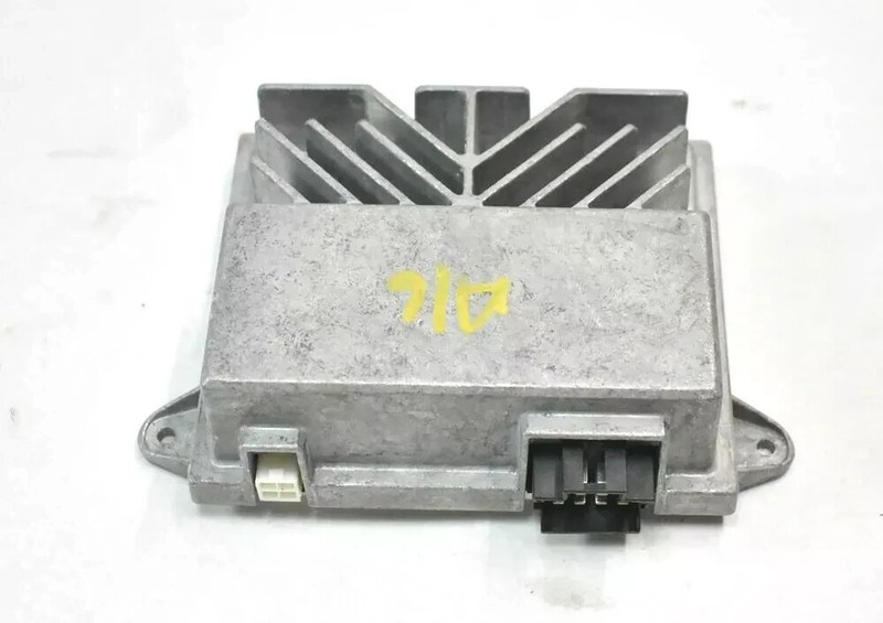 10-16 Porsche Panamera 970 Radio Stereo Sound System Subwoofer Amplifier OEM