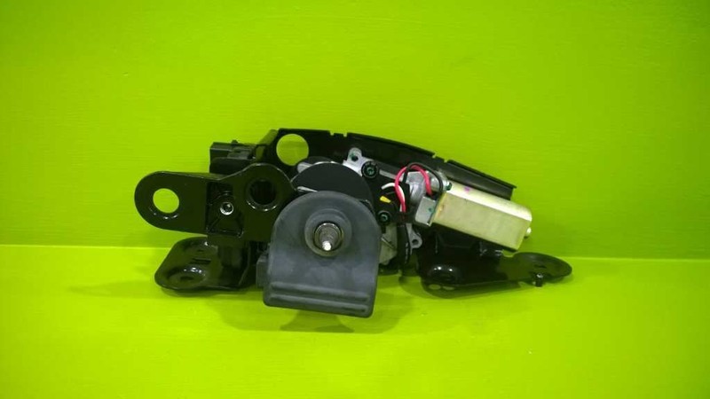15 16 17 FORD EXPEDITION REAR WIPER MOTOR W/MOUNT OEM 3102-157
