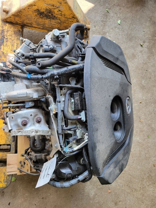 Engine VIN Y 8th Digit Turbo Fits 21-23 MAZDA 3 1610956