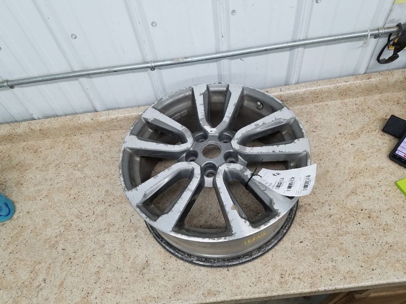 Wheel 18x7-1/2 Alloy 5-V Spoke Fits 13-16 PATHFINDER 308804