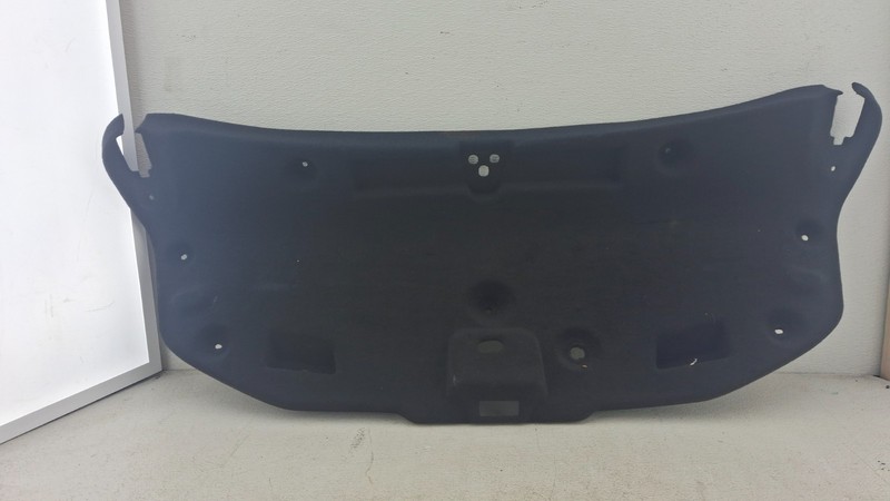 2017-2021 ALFA ROMEO GIULIA REAR TRUNK LID CARPET PANEL COVER LINER TRIM OEM