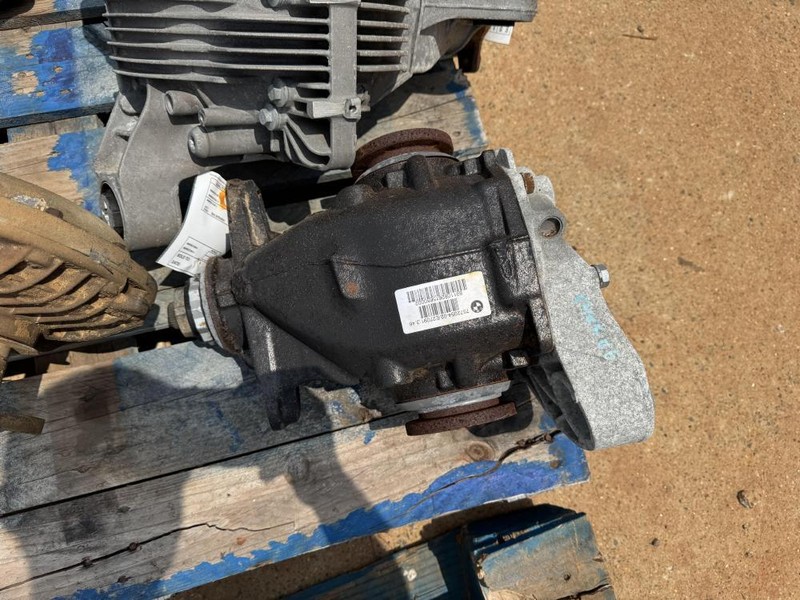 2008-2013 BMW 335I E90 E92 E93 N54 REAR CARRIER DIFFERENTIAL 3.46 RATIO