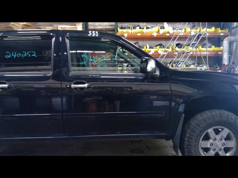 Passenger Right Front Door Crew Cab Electric Fits 04-12 CANYON 1404302