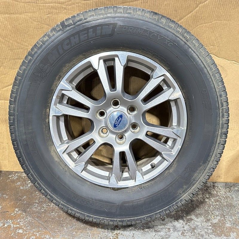 2015-2020 FORD F-150 XL 18 INCH WHEEL RIM TIRE 18x7.5Jx44 275/65/R18 1 PCS OEM