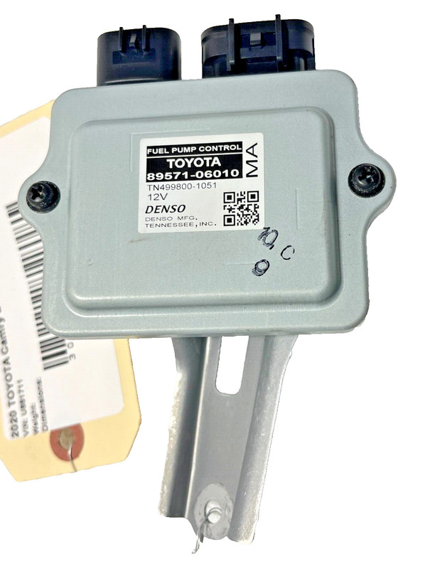 2018-2023 Toyota Camry 2.5L Fuel Pump Computer Control Module Unit OEM