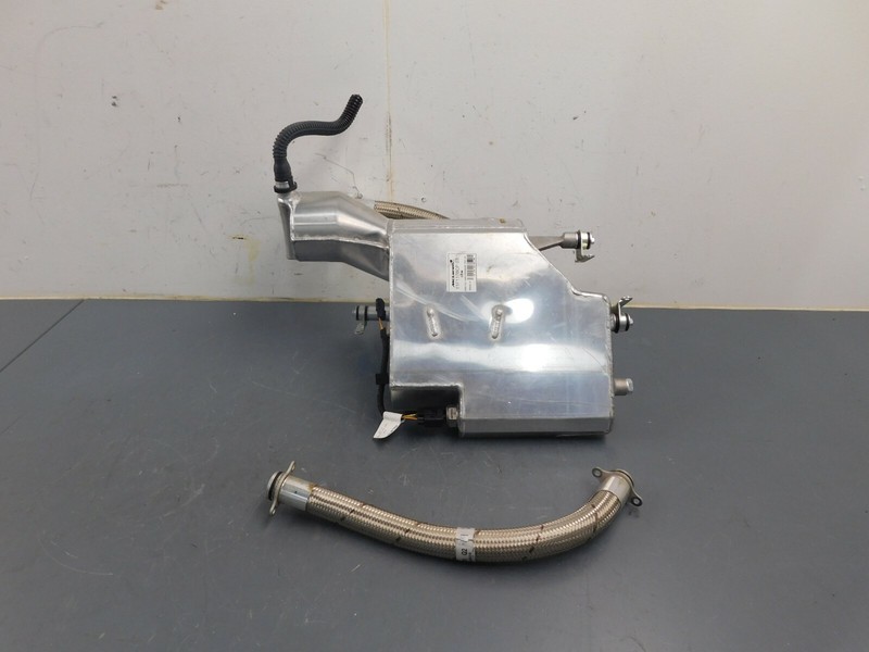 2020 19 21 McLaren 600LT 600 LT Spider Engine Oil Tank Reservoir Hoses #8009 J1