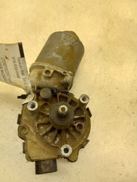07-12 TOYOTA YARIS 1.5L FWD AT WINDSHIELD WIPER MOTOR