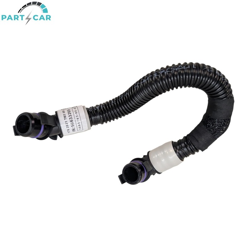 2017 2018 2019 2020-2023 Tesla Model 3 Y HV Battery Hose Inlet PCS Pipe Line OEM