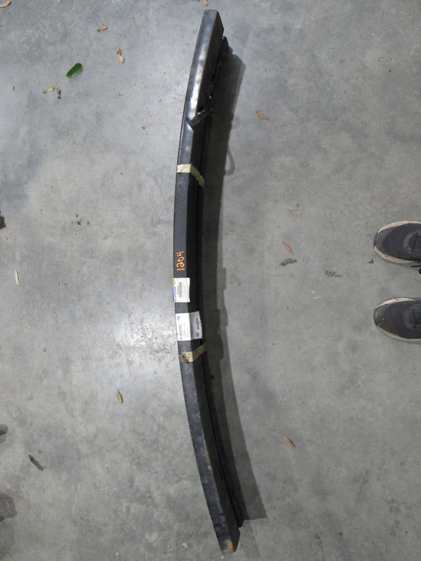 2013 2014 2015 NISSAN SENTRA FRONT BUMPER REINFORCEMENT BAR BEAM 1006241DSC