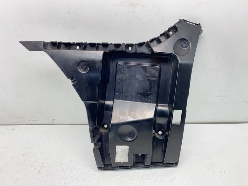 12-19 BMW F06 F12 F13 640 650 M6 M Rear Left Bumper Support Mount Bracket OEM ✅