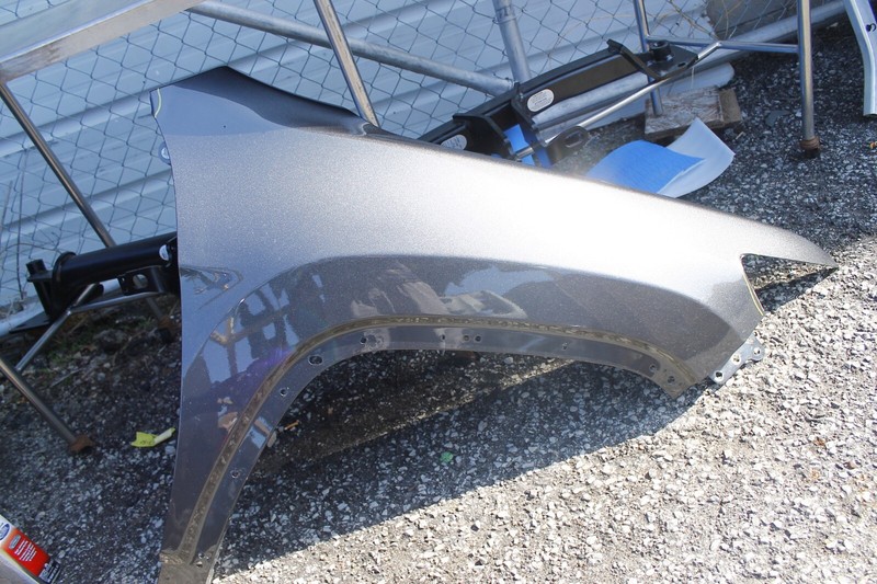 2019-2023 JEEP CHEROKEE FRONT RIGHT PASSENGER SIDE FENDER NICE OEM