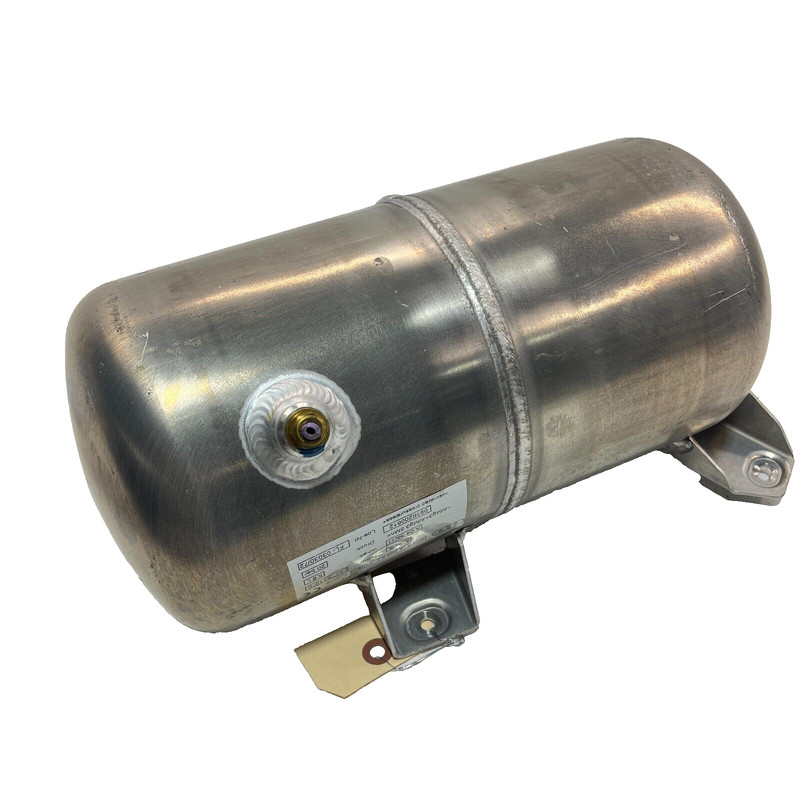 2011 - 2018 AUDI A8 L AIR SUSPENSION PRESSURE RESERVOIR TANK STORAGE OEM