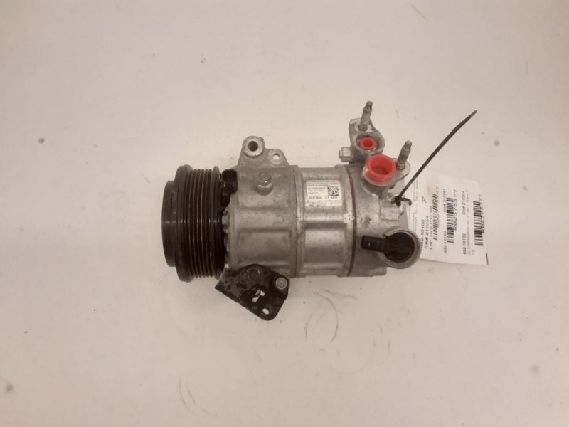 AC Compressor Fits 18 ECOSPORT 2373377
