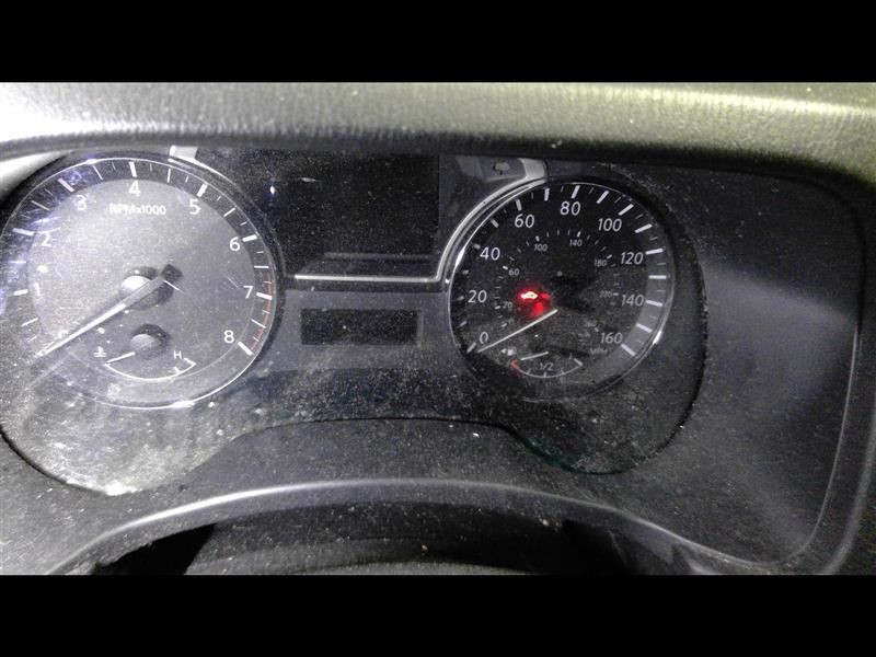 Speedometer Cluster 160 MPH 6 Cylinder Fits 15 PATHFINDER 690310