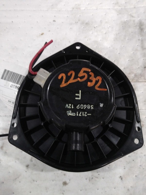 2004 Suzuki Vitara HVAC Blower Motor OEM 7425054J10 Silver 134K Miles