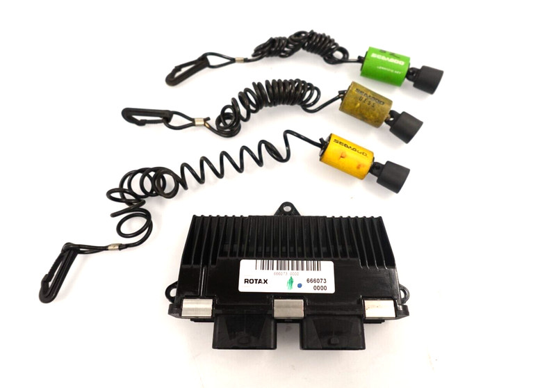 2010-2015 Sea-Doo RXP-X / RXT iS 260 OEM MPEM CDI ECU Computer + Keys 420666532