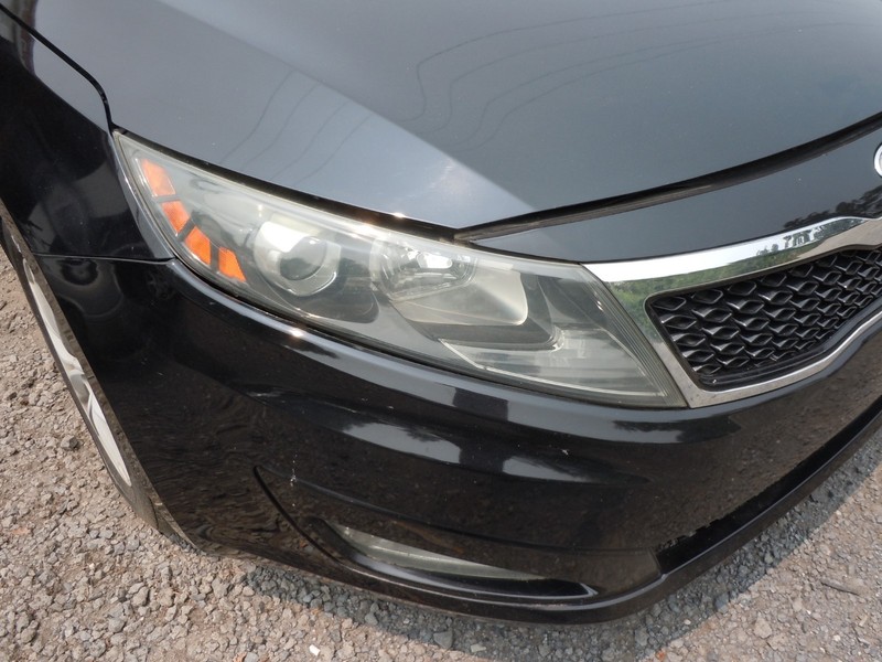 2012 2013 Kia Optima LX EX Halogen Headlight Passenger Right
