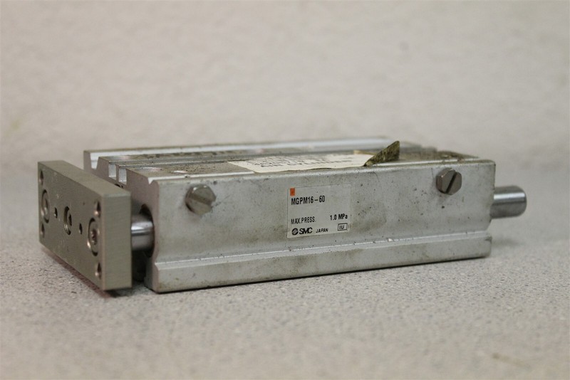 SMC MGPM16-60 Cylinder *FREE SHIPPING*