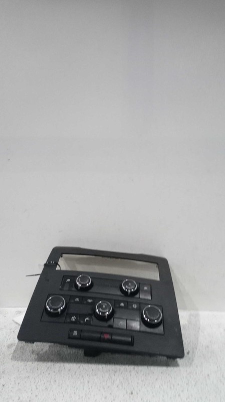 Used A/C Selector Switch fits: 2010 Volkswagen Routan front control manual contr