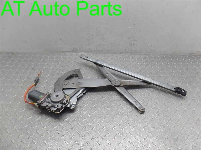 97 98 99 00 EXPLORER MOUNTINAEER PASSENGER FRONT WINDOW REGULATOR 3L2Z7823208AA