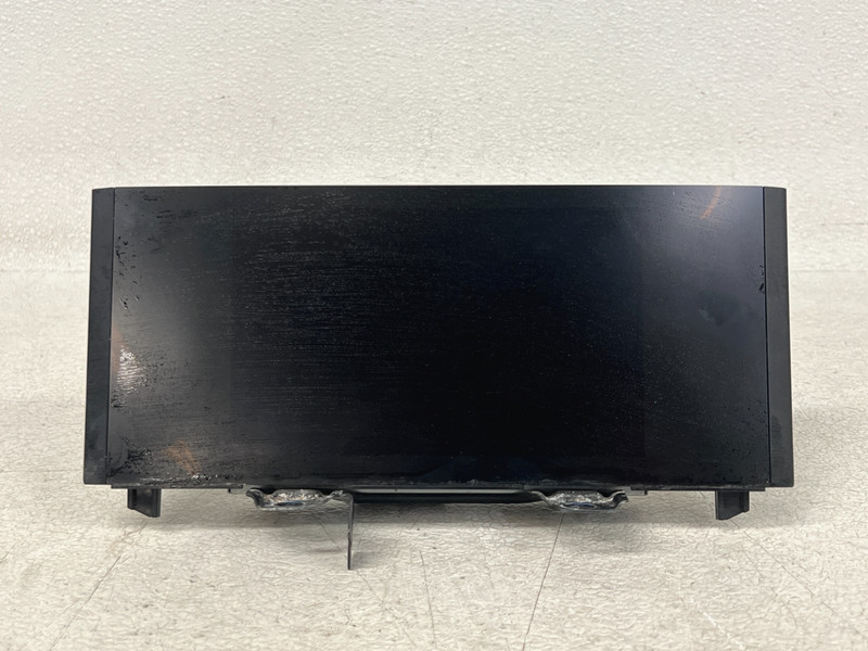 ⭐14-16 LEXUS IS250 F-SPORT INFORMATION NAVI DISPLAY SCREEN MONITOR OEM LOT2731