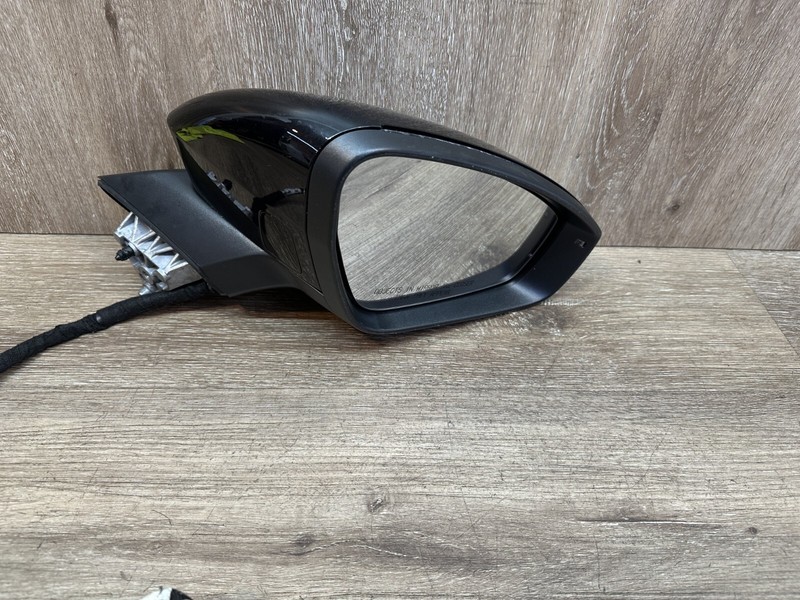 2021 VW ID.4 RH MIRROR ASSY W/ TURN SIGNAL + CAMERA OEM # 11K.857.502.F