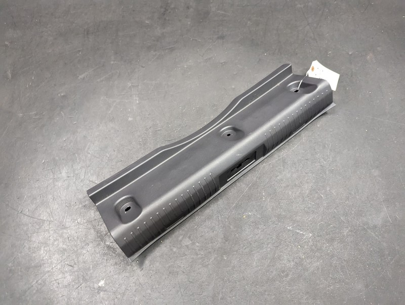 Rear Trunk End Sill Scuff Plate 2022 Toyota GR86 SU003-09417 2023