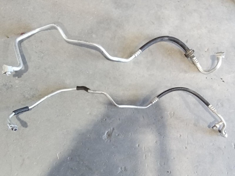 2014-2019 Dodge Ram 1500 3.0L A/C Refrigerant Suction Discharge Hose 68232467AC