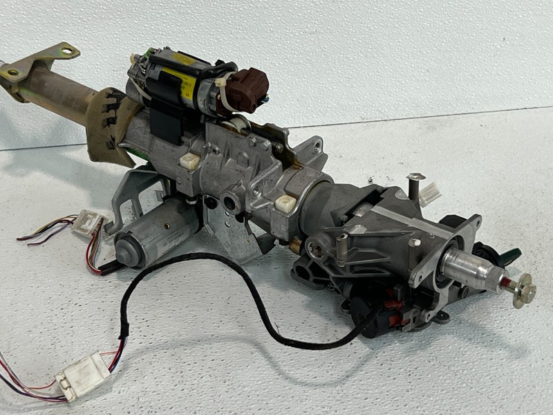 97-00 Jaguar S-Type Powered Steering Column Assembly OEM